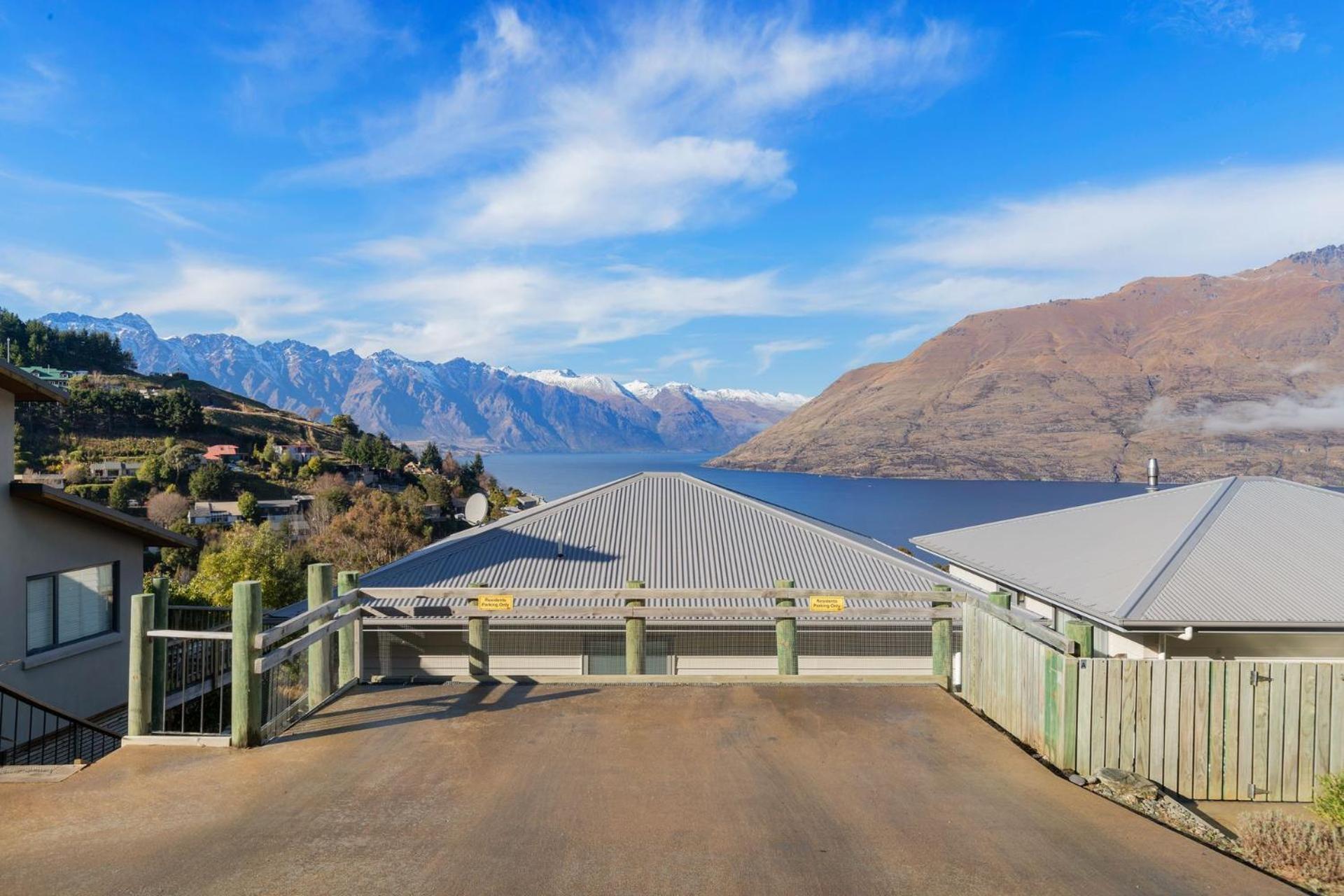 Summit Serenity Two Bedroom Queenstown Exterior photo