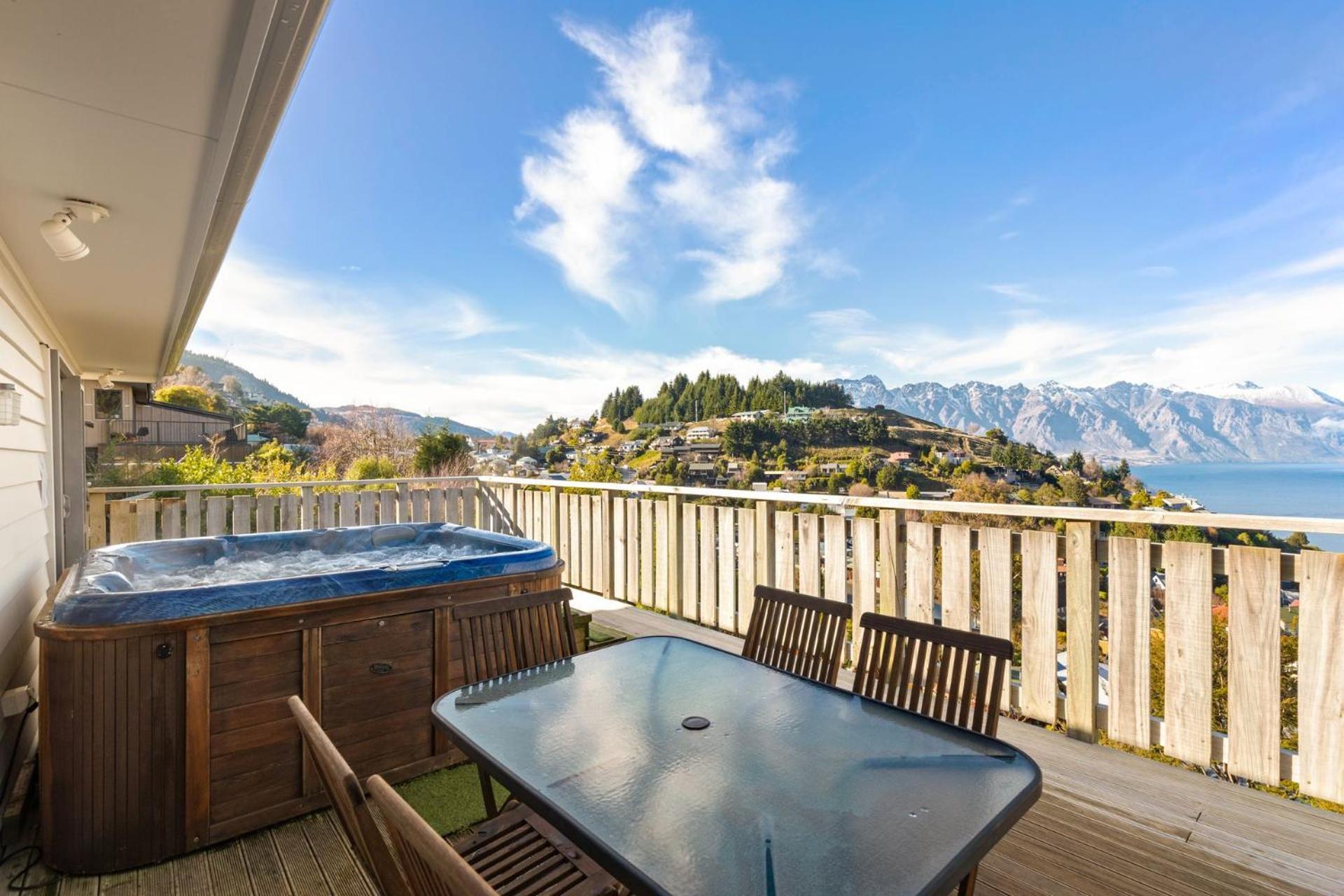 Summit Serenity Two Bedroom Queenstown Exterior photo