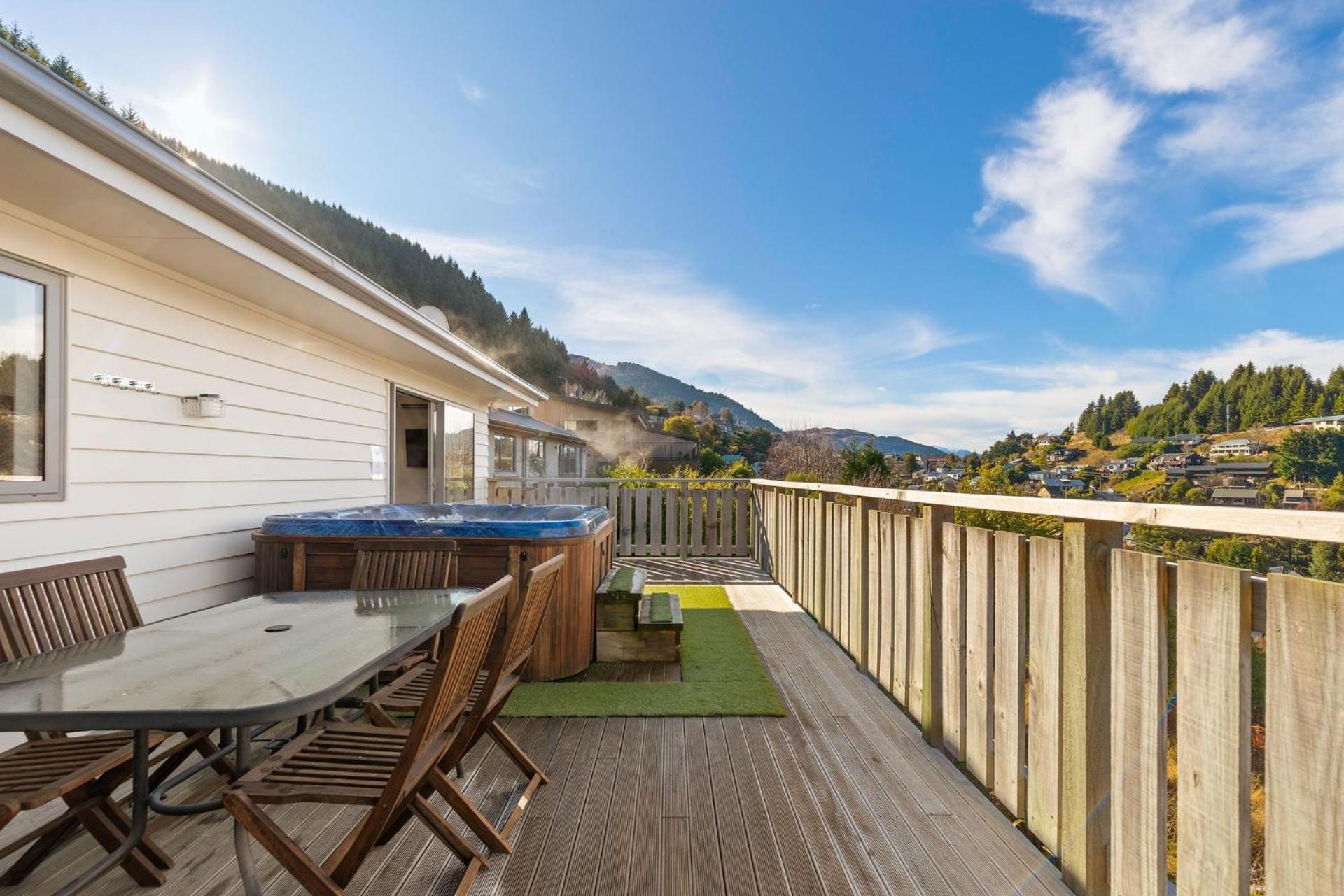 Summit Serenity Two Bedroom Queenstown Exterior photo