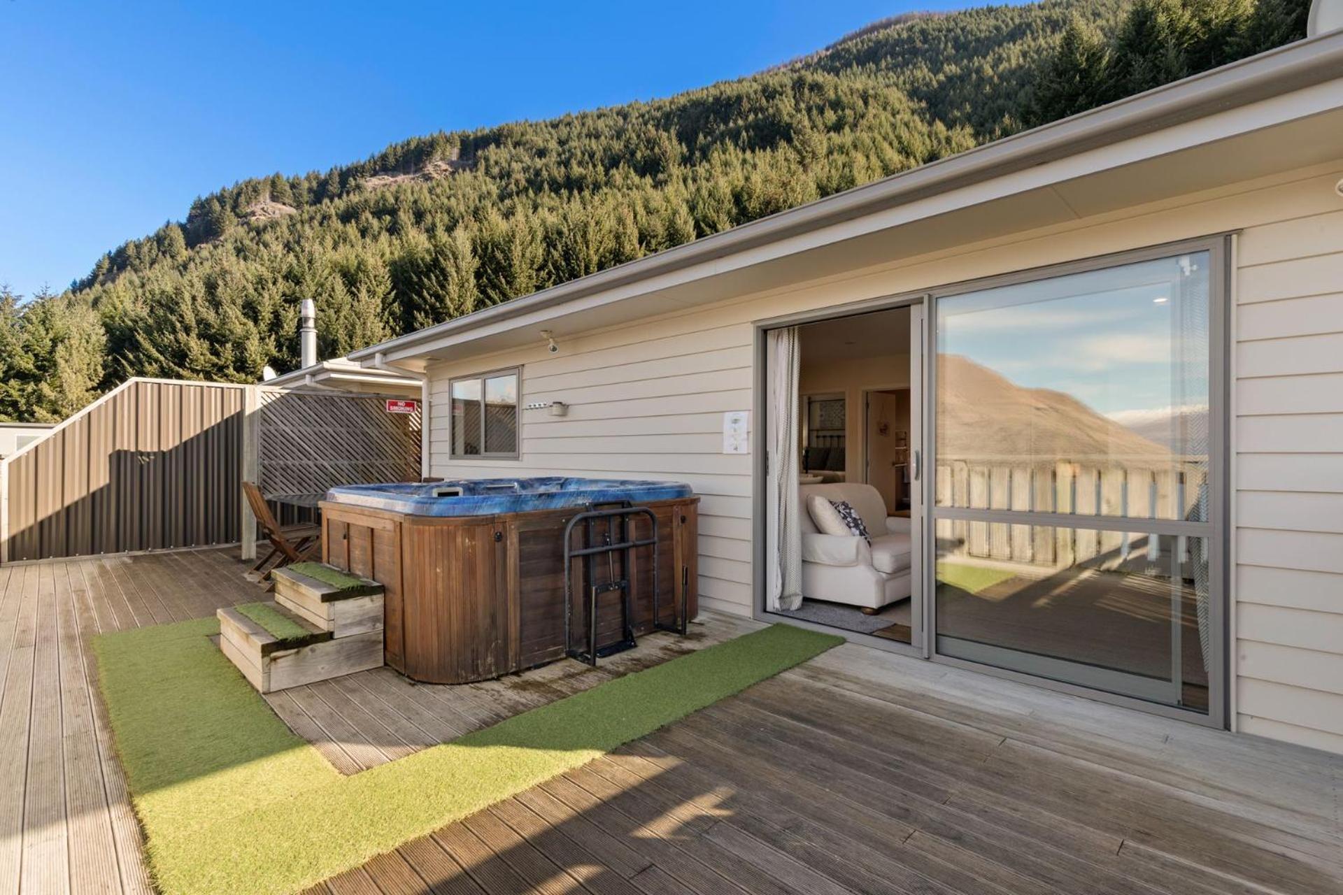 Summit Serenity Two Bedroom Queenstown Exterior photo