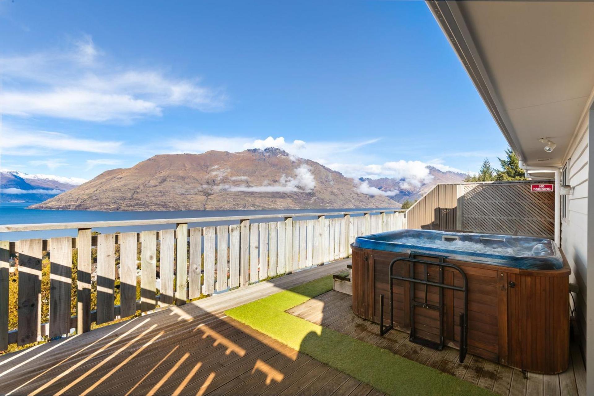 Summit Serenity Two Bedroom Queenstown Exterior photo