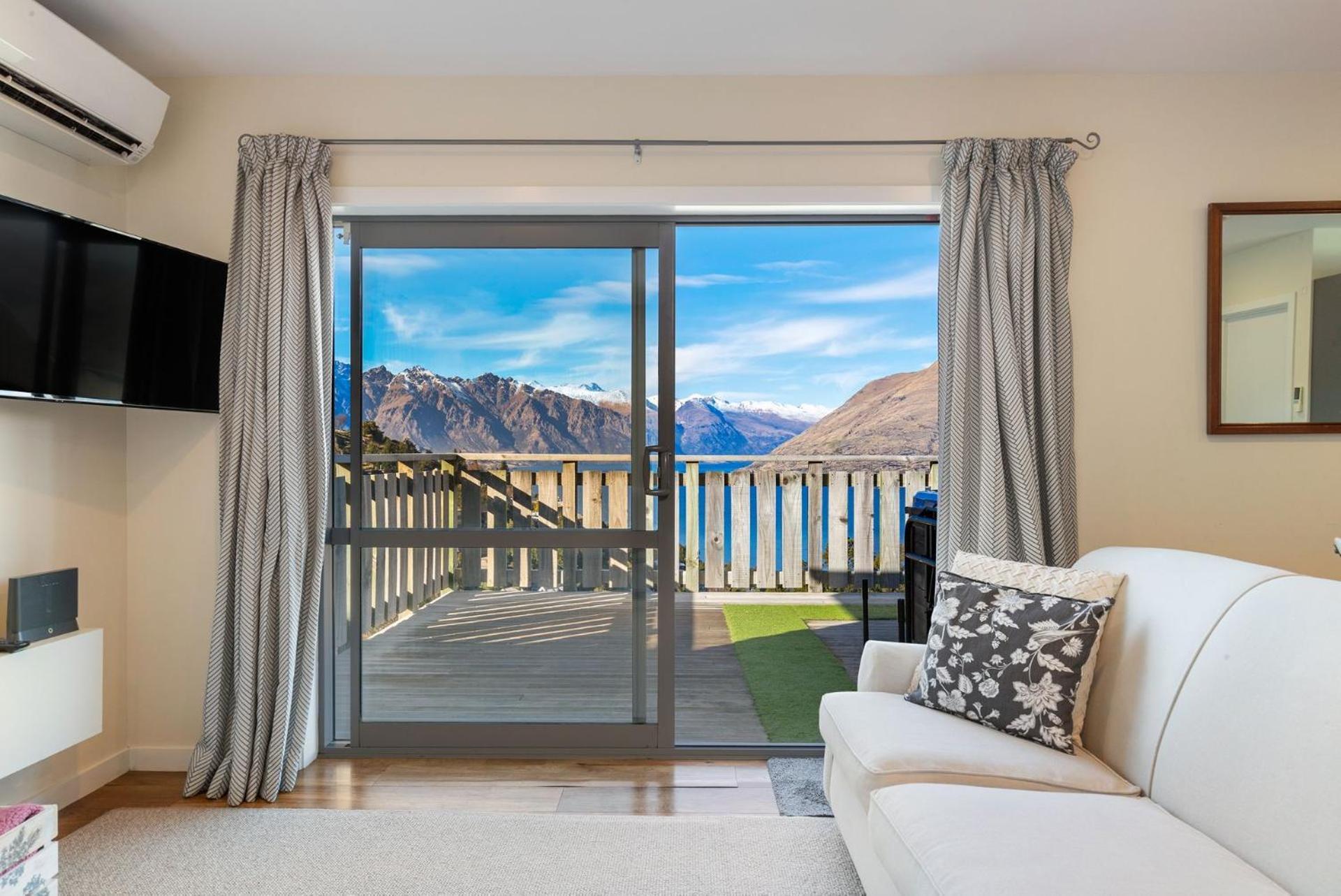 Summit Serenity Two Bedroom Queenstown Exterior photo